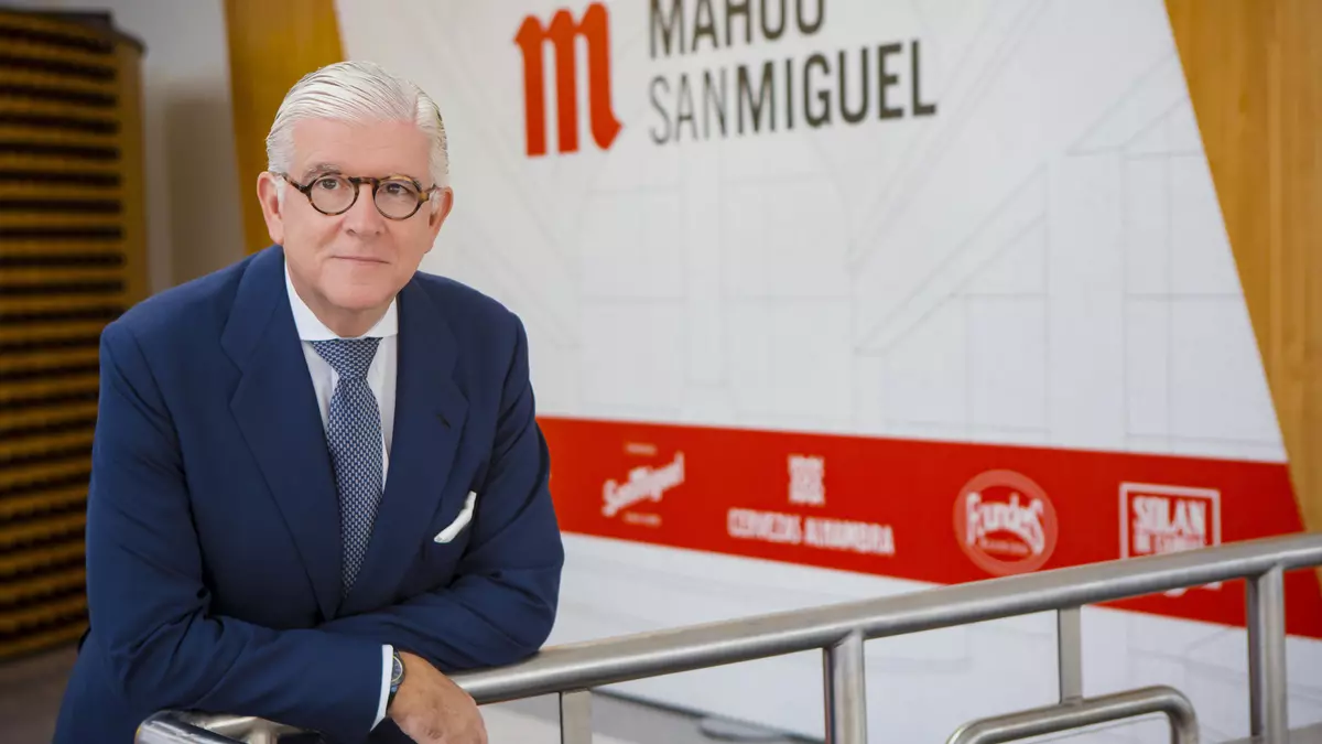 Mahou achaca la caída del consumo de cerveza en España a la subida de precios del “alojamiento y el transporte”