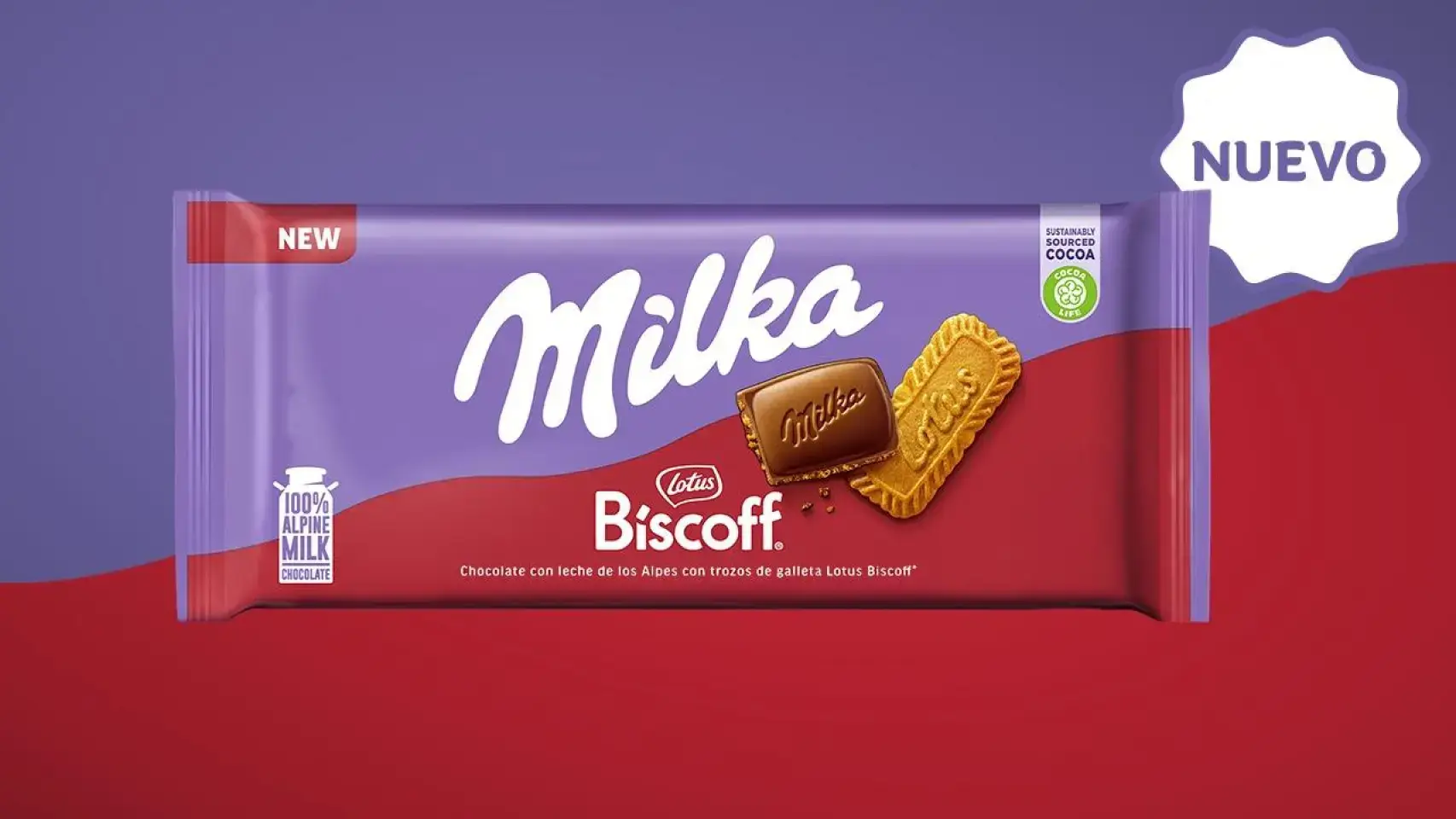 El nuevo lanzamiento de Milka que revoluciona el universo del chocolate: la asociación que nadie podía esperar