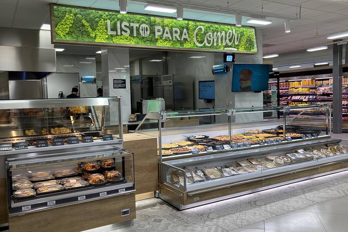 Los «listo para comer» están arrasando en los supermercados. Es porque ya no compramos productos, compramos tiempo