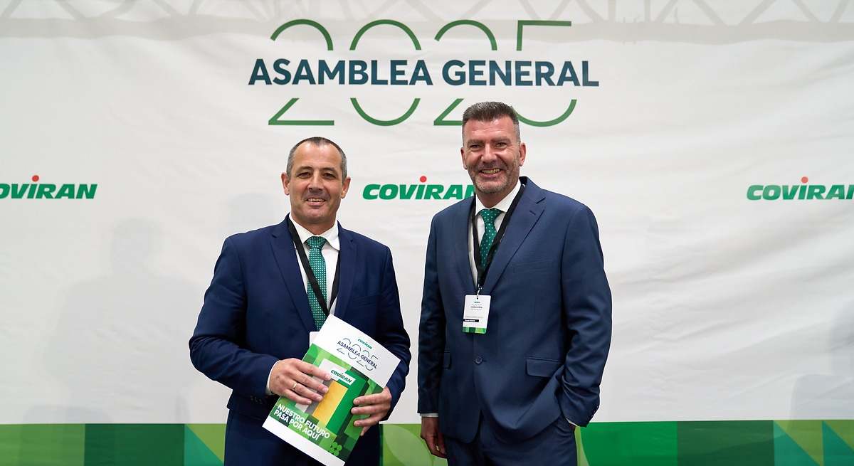 Covirán factura 1.846 millones récord, un 0,13% más, y inaugura 148 supermercados en España y Portugal
