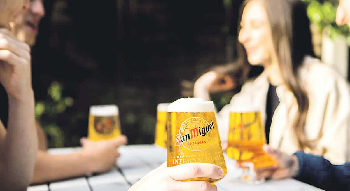 Mahou San Miguel acelera su internacionalización para seguir creciendo