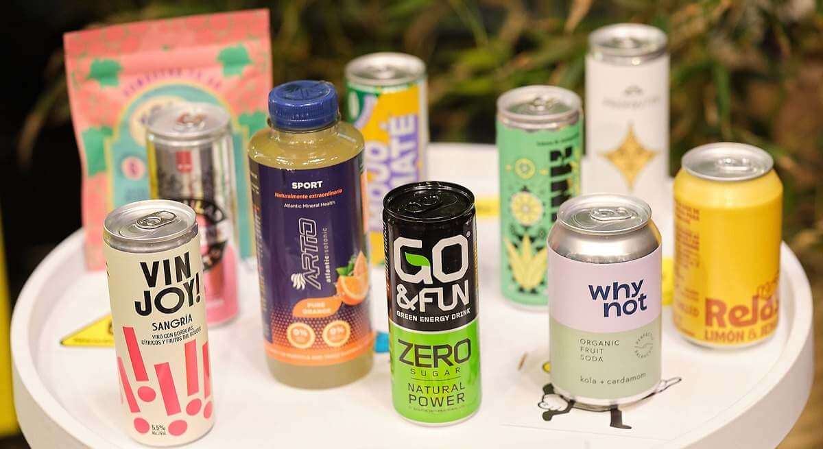 Mahou lanza la plataforma New Drinks para impulsar bebidas disruptivas y alternativas al alcohol