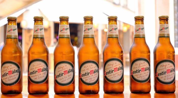 San Miguel lanza una edición especial de cerveza para homenajear a Málaga y reforzar su vínculo con la ciudad