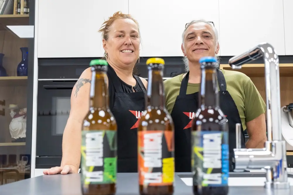 Cervezas La Balluca, sabor a terruño