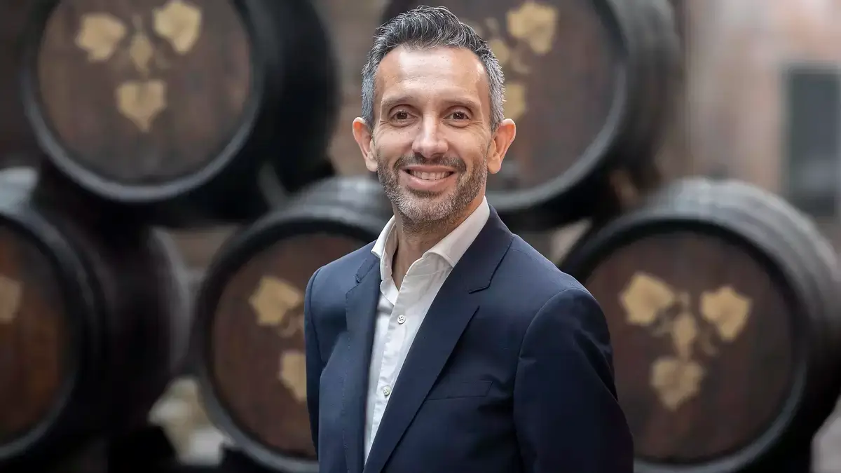 Sergio Fuster (Codorníu): “Nuestra empresa es más valiosa porque la mitad de la producción está protegida de la sequía”