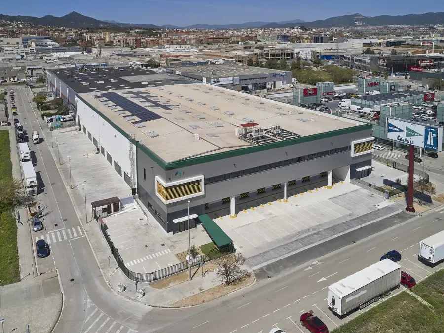 El mercado inmologístico español se prepara ante el crecimiento de casi un 15% del comercio electrónico para 2030