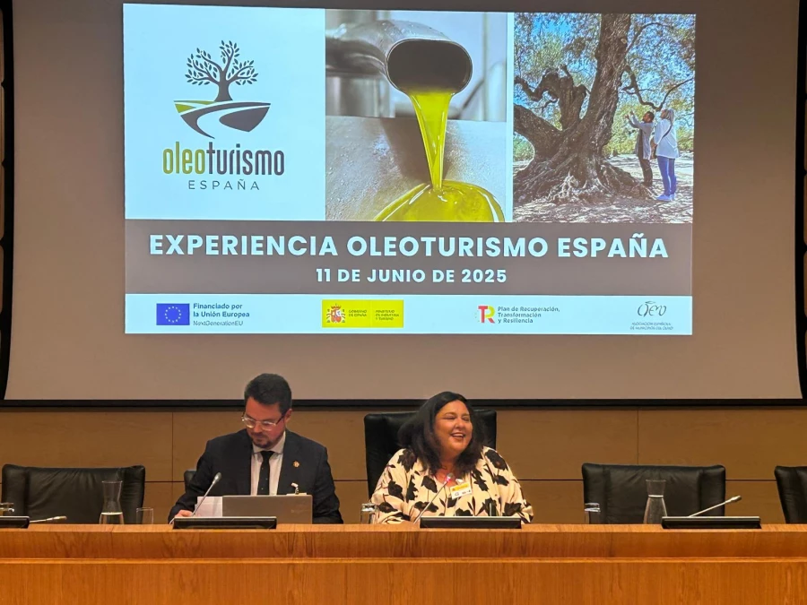 España lanza “Oleoturismo España”, la primera red nacional turística centrada en el AOVE