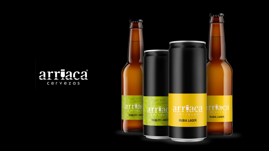Cervezas Arriaca amplía su catálogo sin gluten