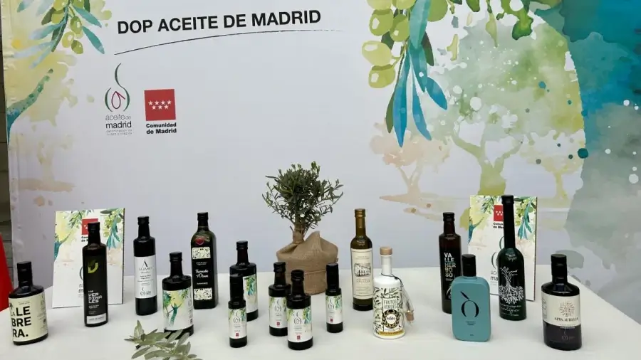 Aceite de Madrid consolida su calidad con 7 oros en certámenes internacionales