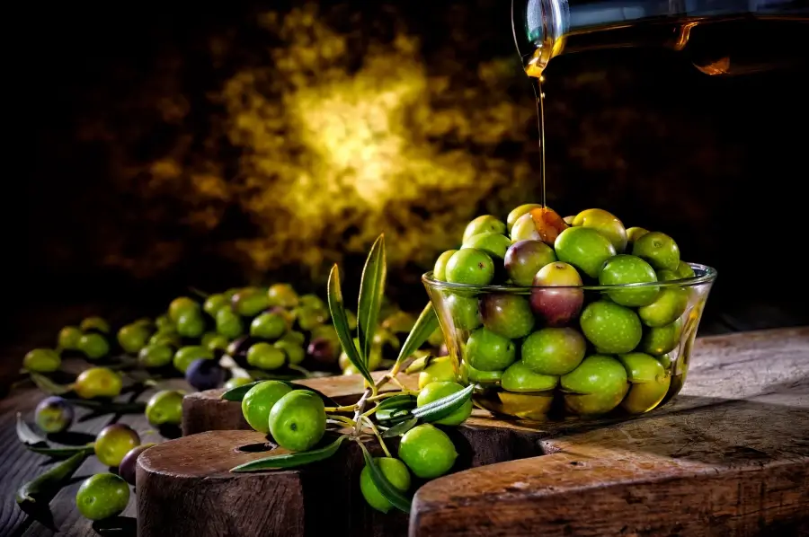 Radiografía del aceite de oliva en España