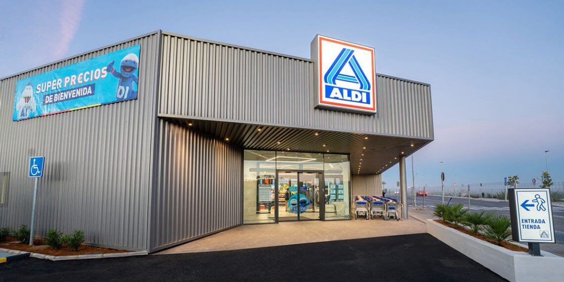 Aldi prevé abrir más de 20 tiendas en lo que queda de año