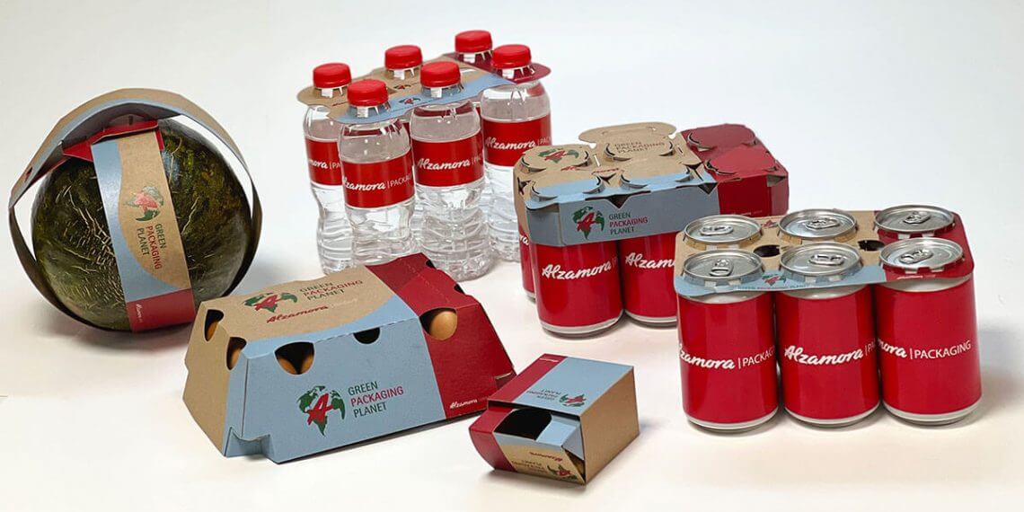 Materiales ecológicos, diseño funcional y sostenibilidad, tendencias del packaging del futuro