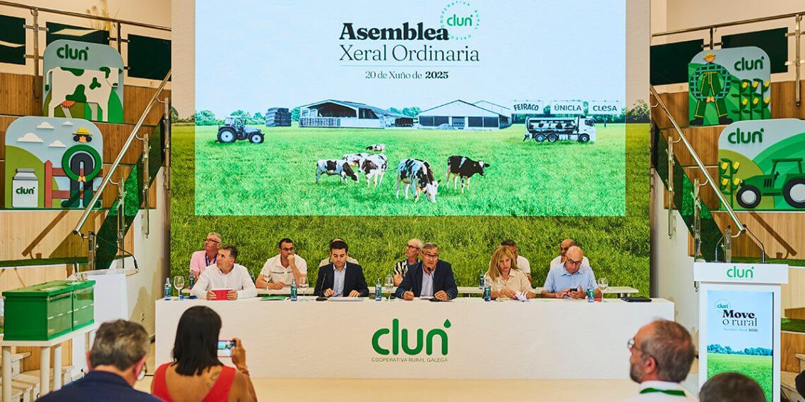 CLUN logra los mejores resultados de su historia y reelige a Blanco Purriños como presidente
