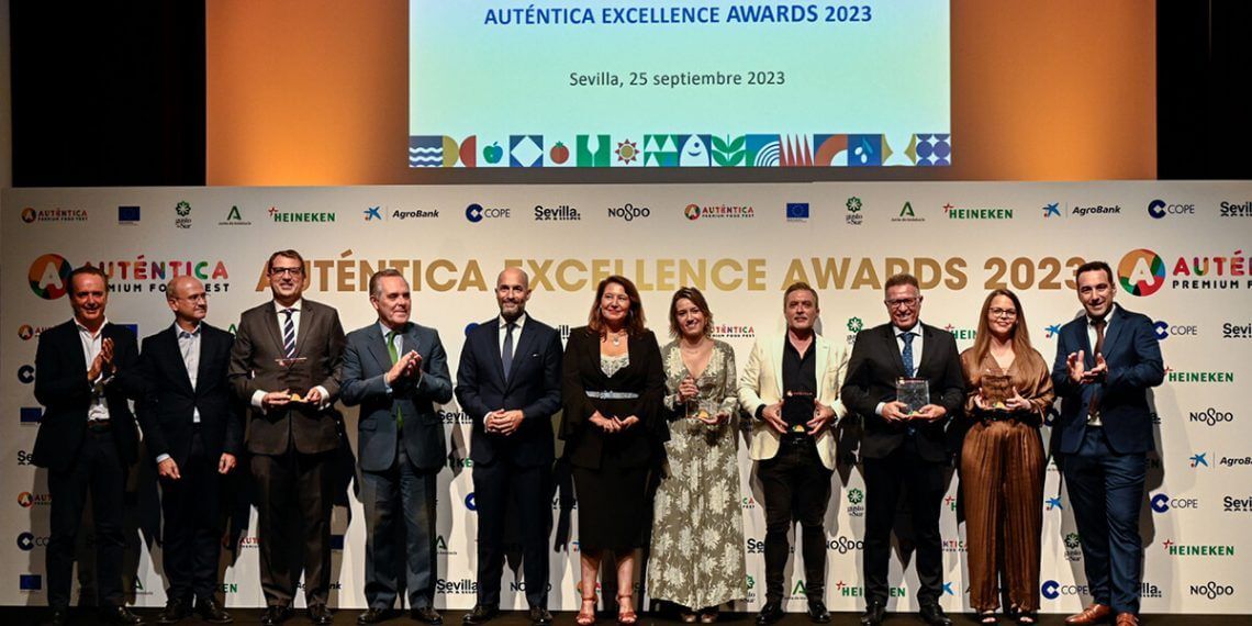 Los Auténtica Excellence Awards reconocerán el compromiso con el origen, la sostenibilidad y la autenticidad de los alimentos