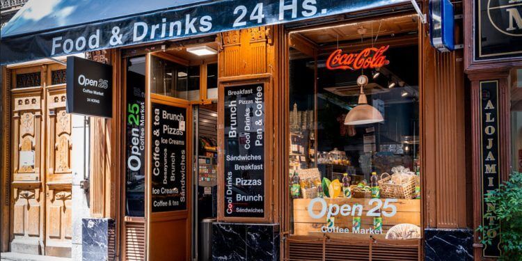 Coca-Cola Europacific Partners pone en marcha un plan para impulsar el comercio de proximidad