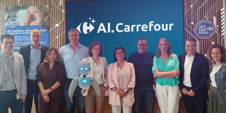 Carrefour crea un Consejo Asesor de IA para fortalecer su transformación digital