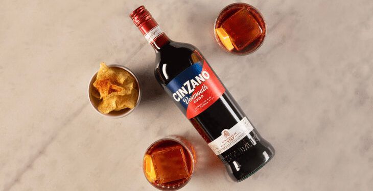 Campari Group vende Cinzano por 100 millones a Caffo Group 1915