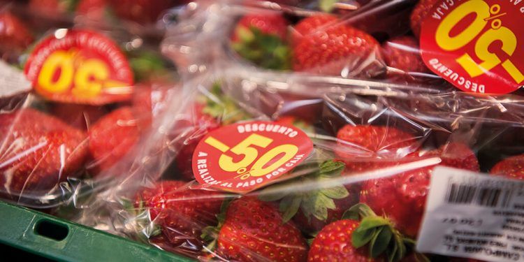 Los supermercados siguen avanzando en la reducción del desperdicio alimentario