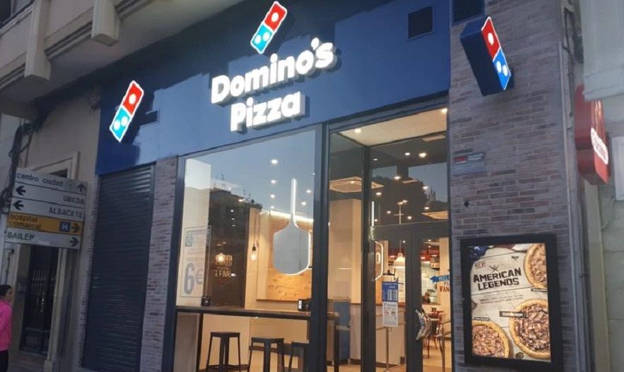 Domino’s Pizza trabaja para abrir tiendas rentables y evitar futuros cierres