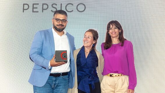 PepsiCo, reconocida por su compromiso con la sostenibilidad