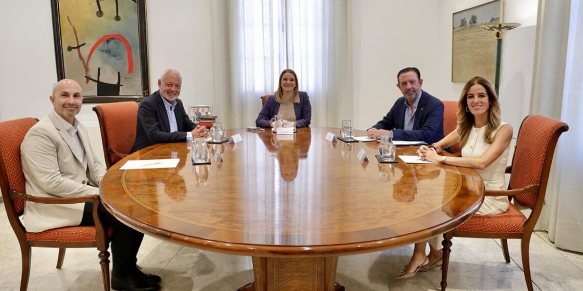 HiperDino ha invertido 12 millones desde su llegada a Baleares hace seis meses