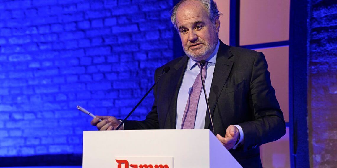 Damm supera de nuevo los 2.000 millones de facturación y gana un 35% más en 2024