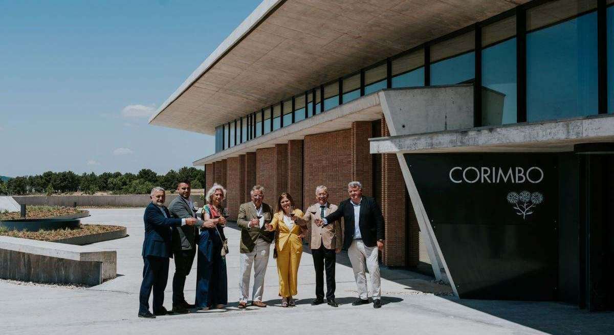 Grupo Roda inaugura su nueva bodega en Ribera del Duero tras invertir 9,5 millones de euros