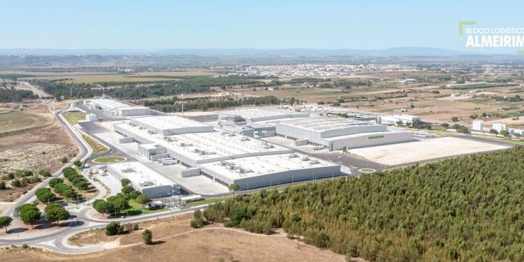 Mercadona inaugura su segundo bloque logístico en Portugal en el que ha invertido 290 millones