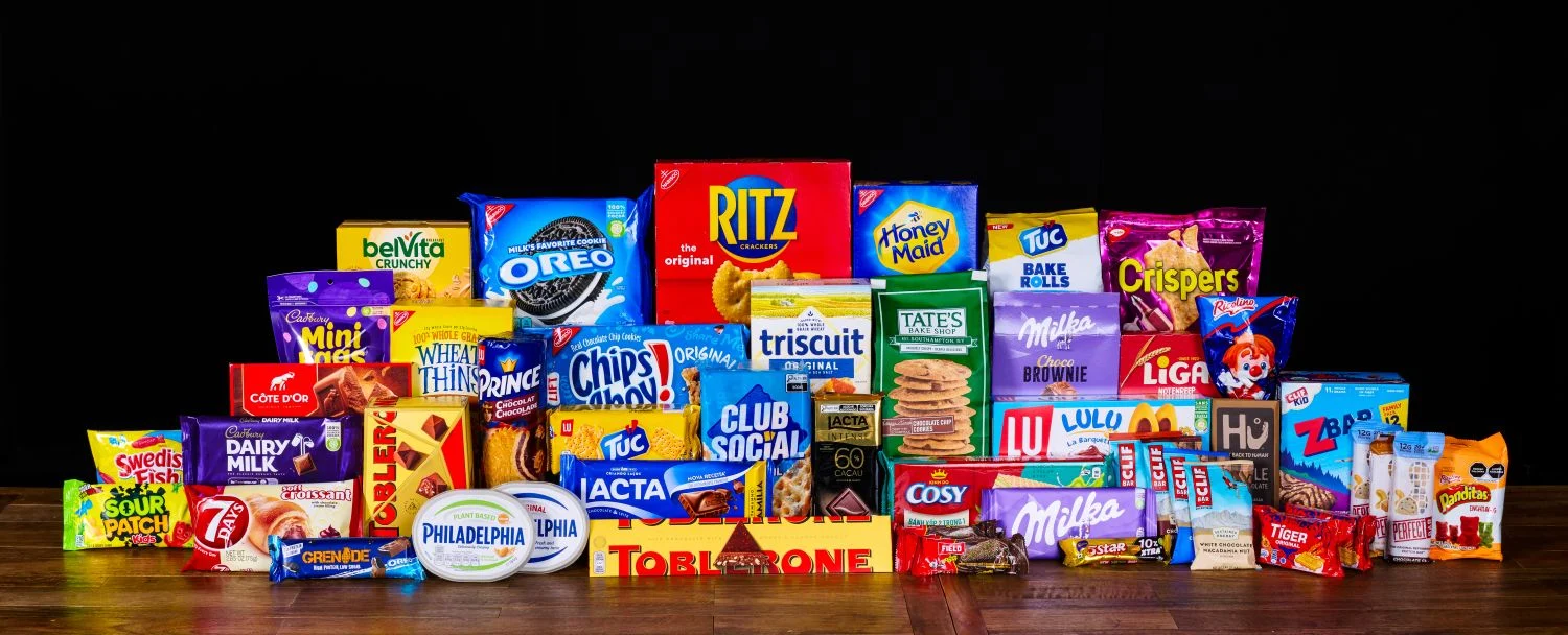 El chocolate y los impuestos en el azúcar complican las ventas de Mondelez