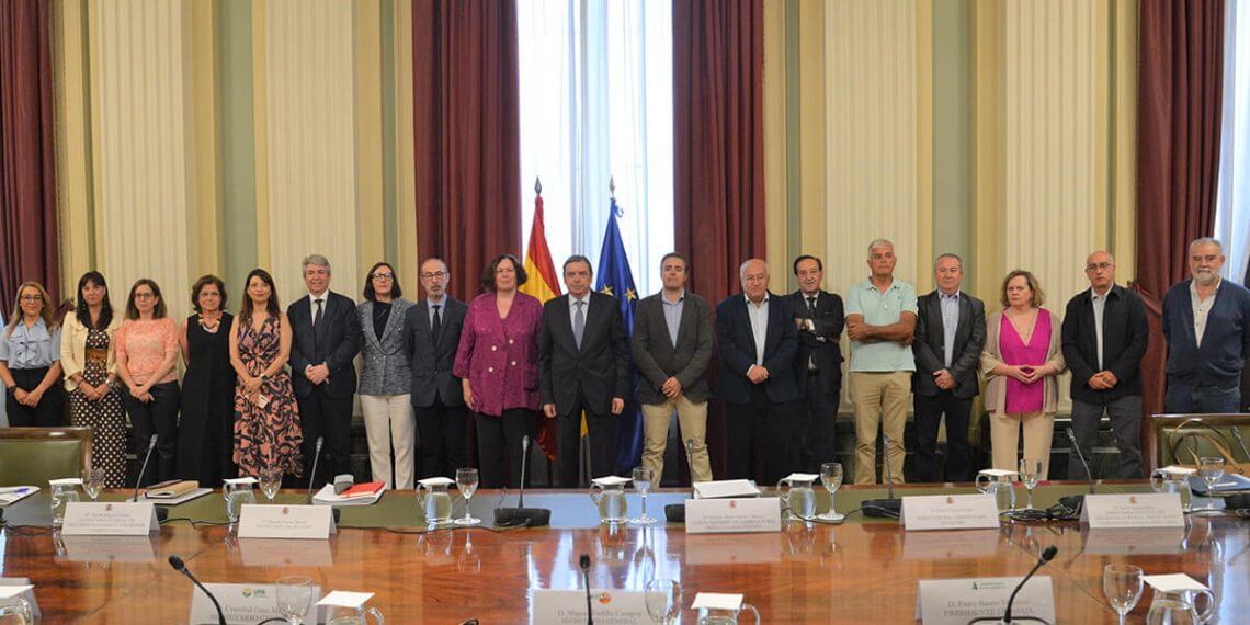 Constituido el nuevo Consejo Agrario