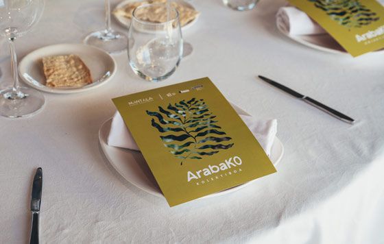Nace ArabaK0, colectivo de cocineras y cocineros de Alava 