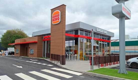 Burger King celebra sus 50 años en España, donde alcanza casi los 1.000 restaurantes 
