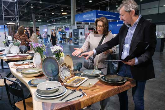 Gastronomía de todo el país y grandes marcas en Gastrónoma 2025 