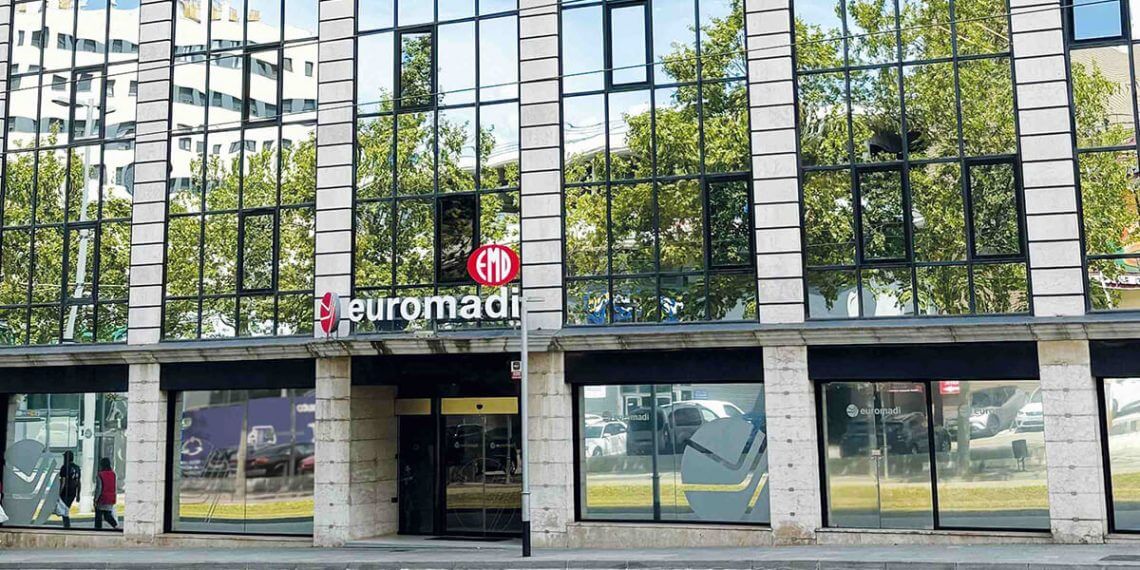 Grupo Euromadi crece un 6,7% y ya ronda los 32.000 millones de facturación