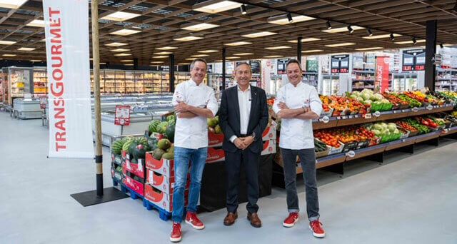 Transgourmet Ibérica contará con los Hermanos Torres para potenciar su negocio Food Service