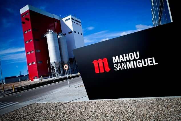 Van a premiar a Mahou no por sus cervezas sino por contaminar muy poco