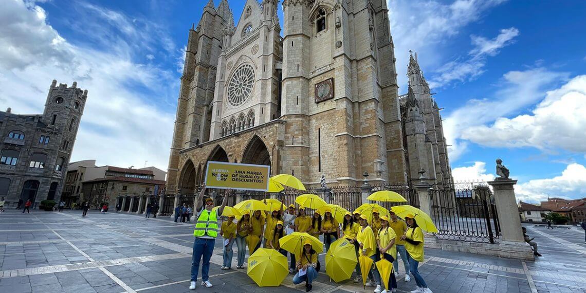Alimerka celebra el día más feliz del año y da comienzo a un verano de premios para sus clientes