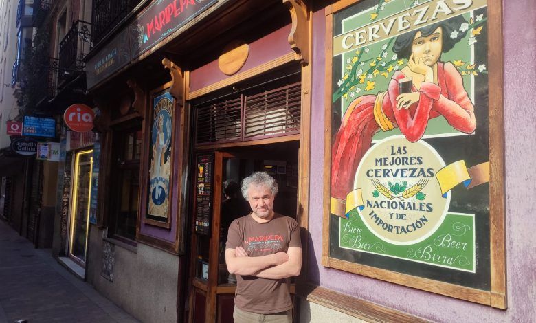 Antonio Cortes: «Lo que condiciona una pizarra es el tiempo metereológico y el estilo que mejor le va»