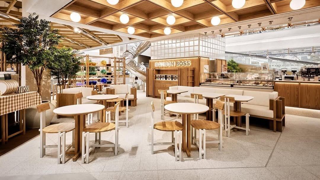 Bombon Boss crece en nuevas cafeterías con Lefties y llega a su local número 50 en Madrid