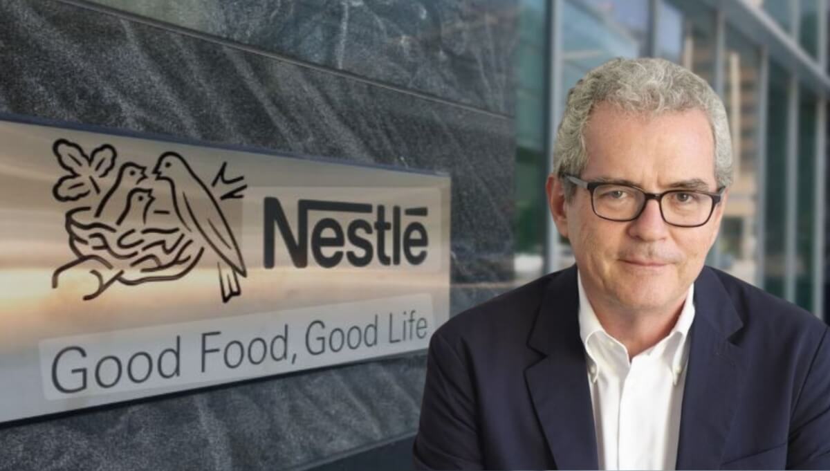 Nestlé nombra presidente mundial al español Pablo Isla, ex CEO de Inditex