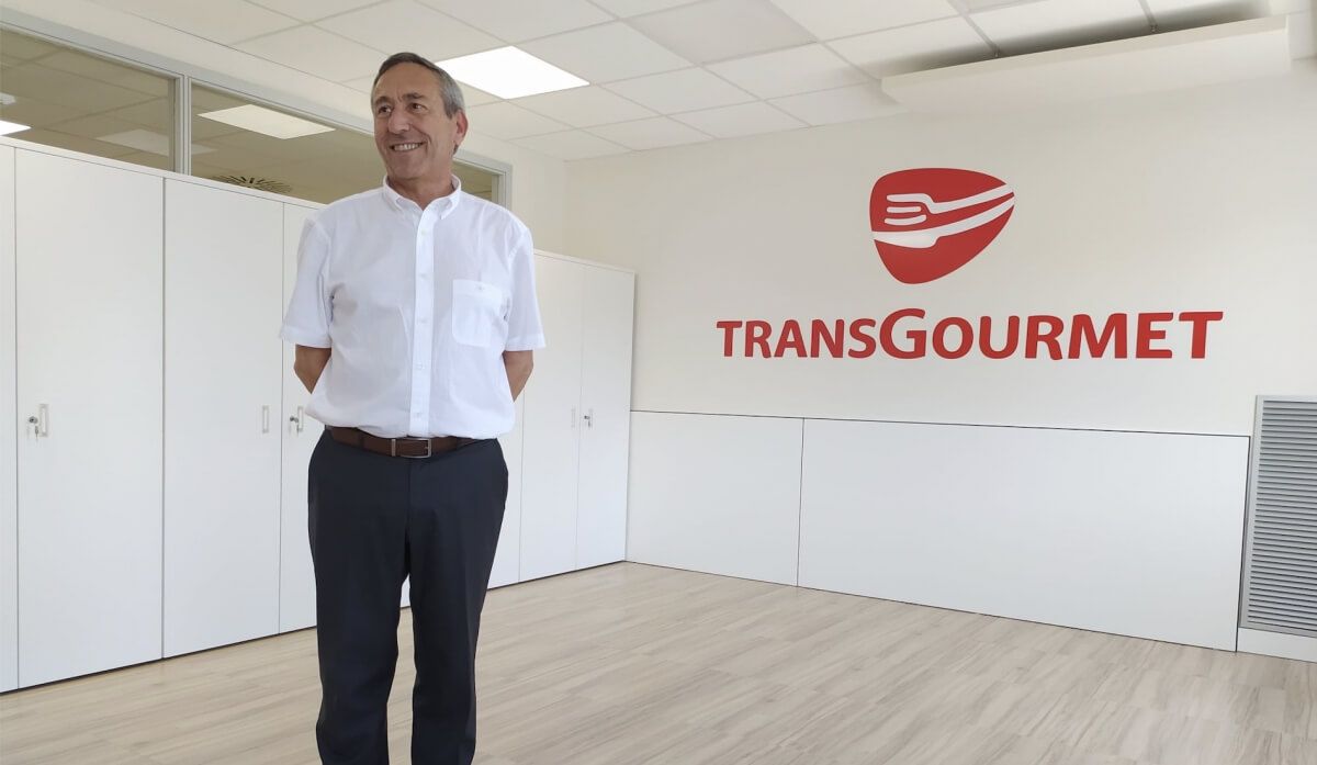 Lluís Labairu (Transgourmet Ibérica): «En 2025 nuestras ventas volverán a crecer hasta los 1.350 millones de euros», el 10,7% más