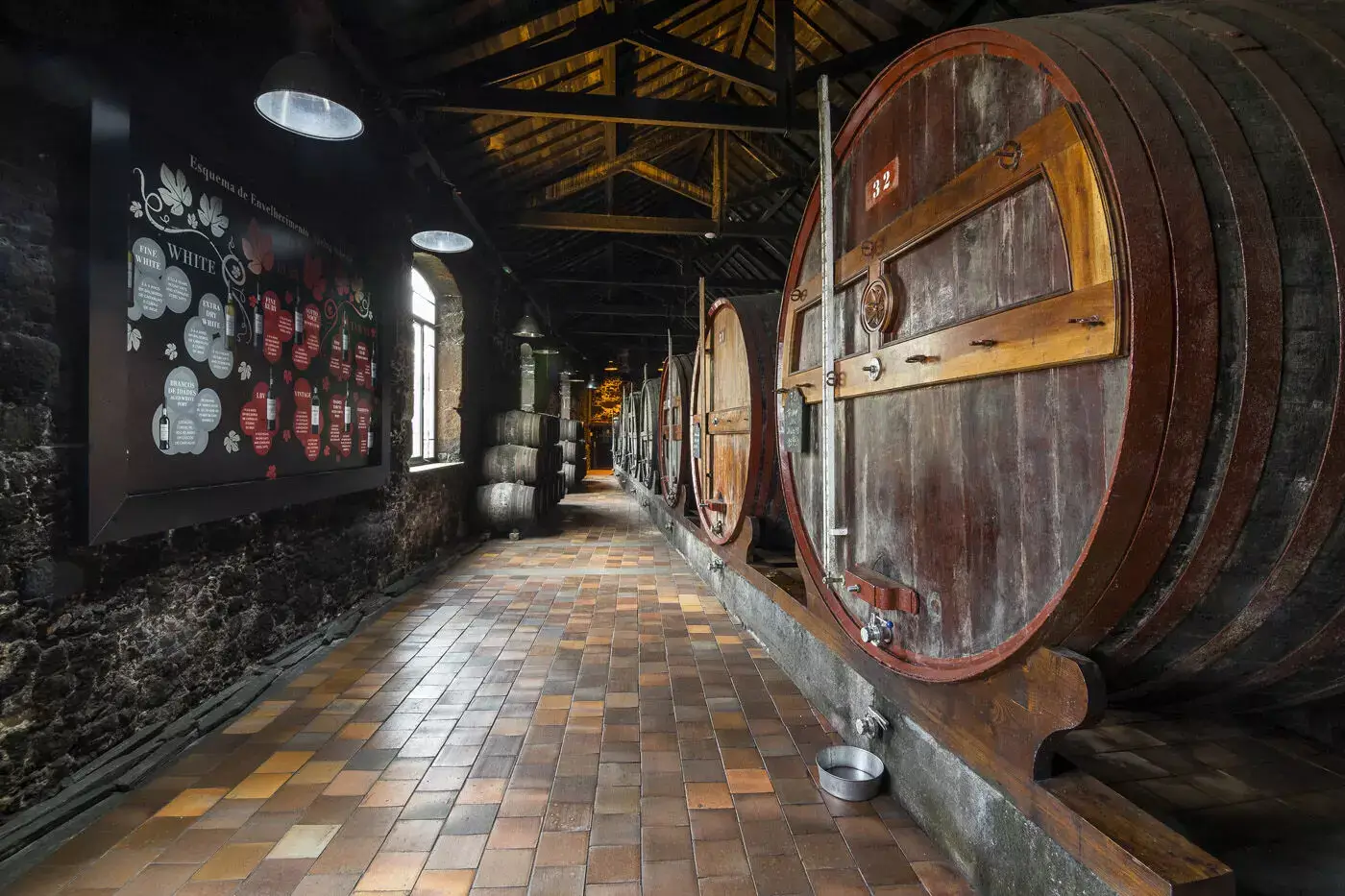 Las bodegas lusas de Abanca ingresan 60 millones y generaron 20 millones de beneficio desde el Covid