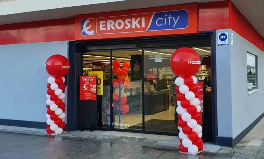 Eroski activa la palanca tecnológica con 100 millones de euros a