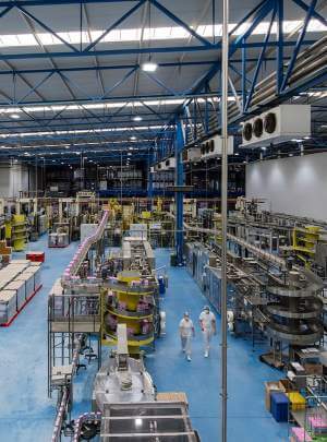 Làctia Agroalimentària, la leche de Mercadona, destina 5,4 millones a producir un 24% más