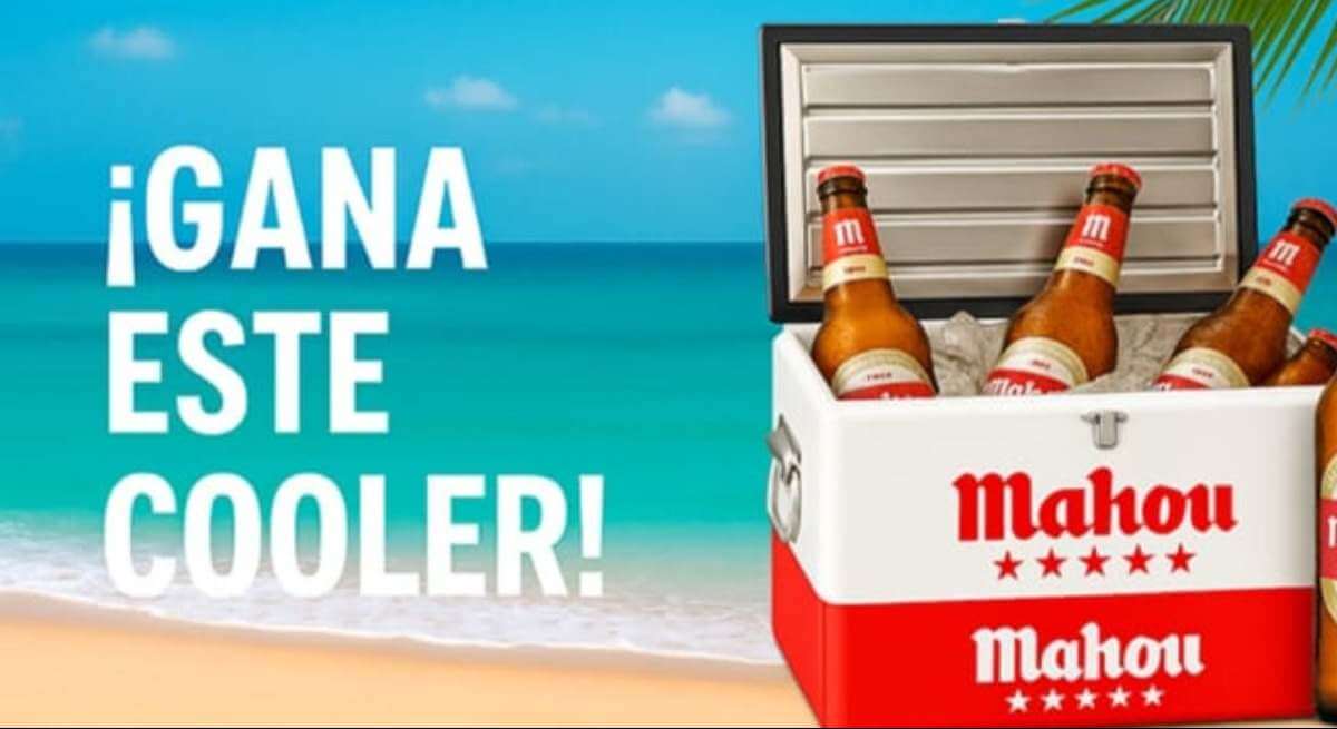 La estafa que circula, un año más, por WhatsApp suplantando la identidad de Mahou: «Felicidades, has ganado una hielera llena de cervezas»