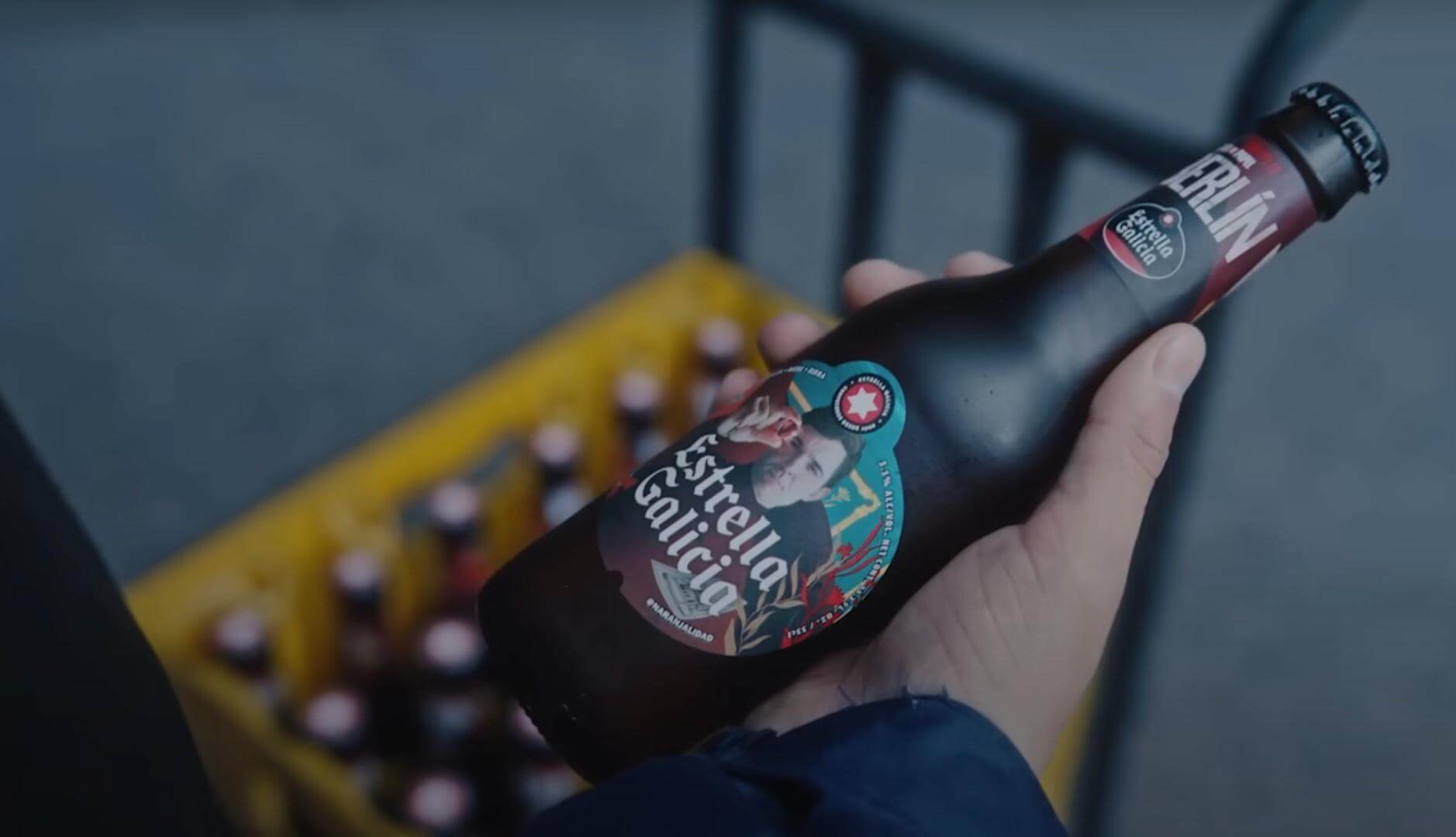 Estrella Galicia recibe el Gran Premio Nacional de Marketing [2025]