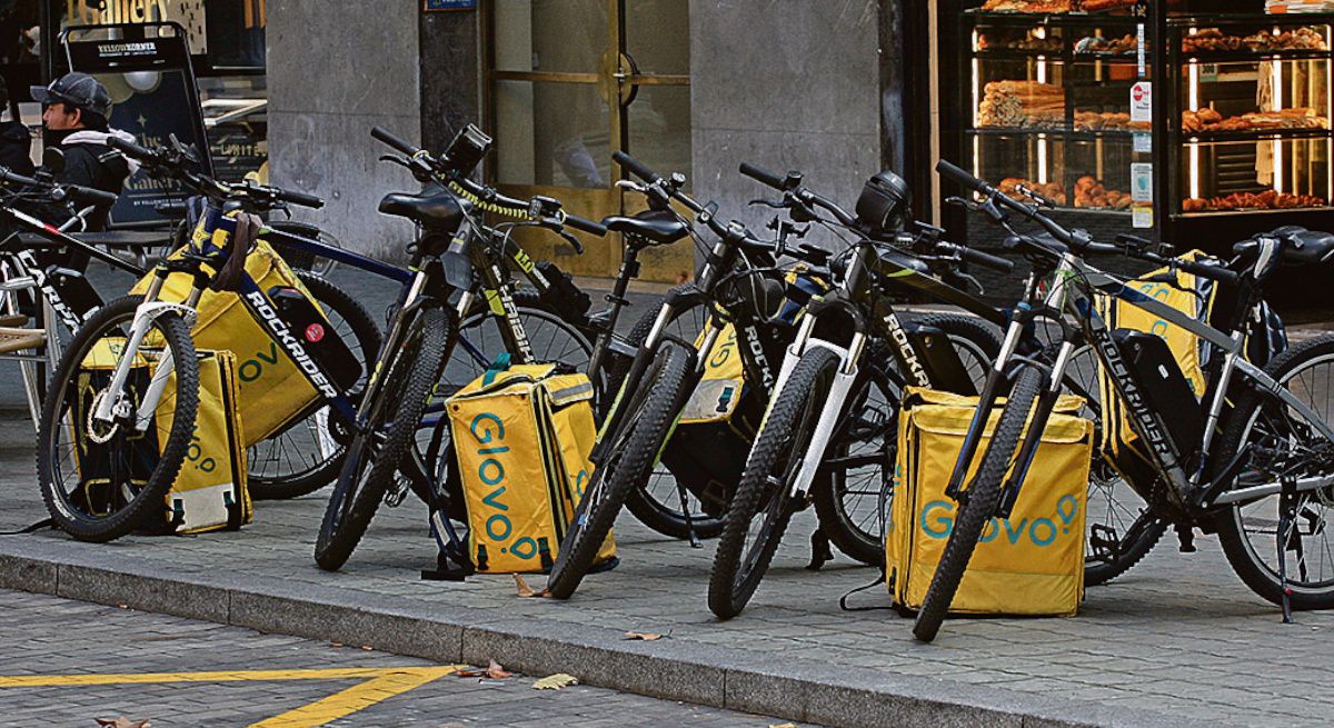 La dueña de Glovo duplica sus provisiones para encarar 1.300 millones en multas