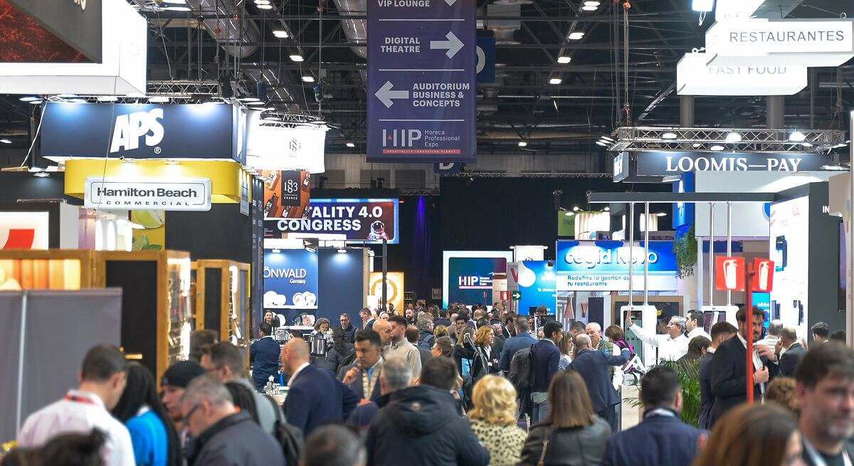 El sector Horeca se reúne para redefinir sus propios límites en HIP 2026