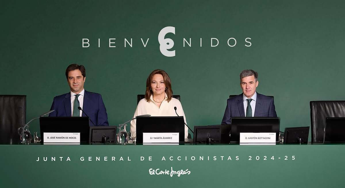 El Corte Inglés invertirá 3.000 millones de euros en su nuevo plan estratégico 2025-2030