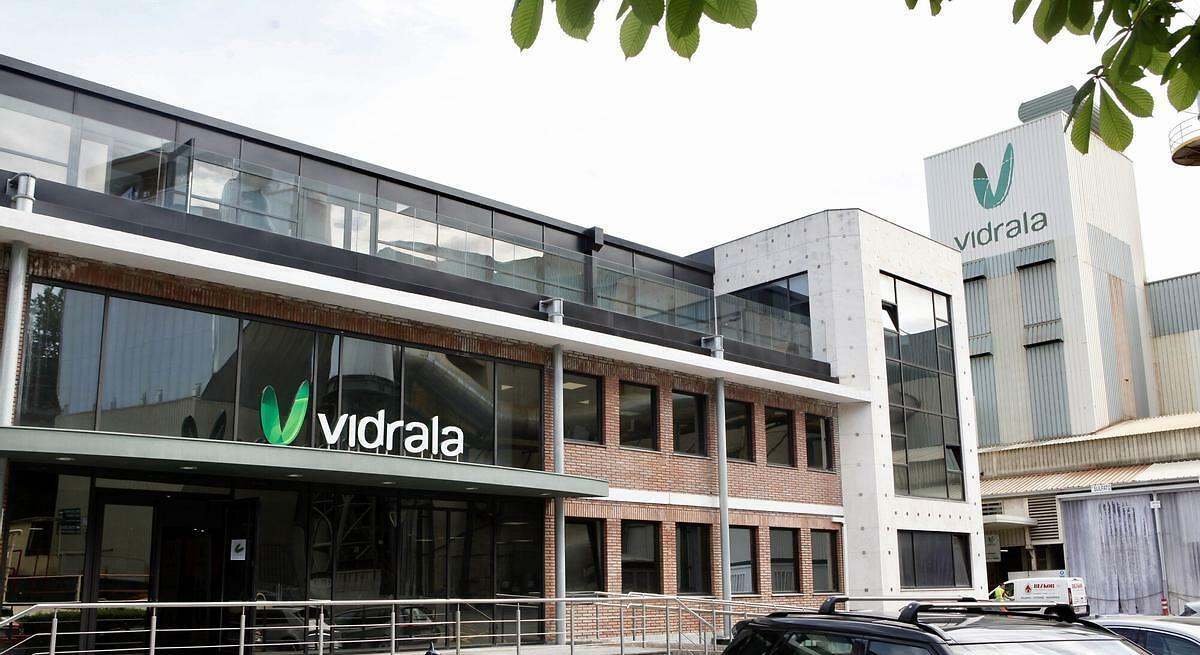Vidrala consolida un descenso en beneficios del 10,8% por la debilidad de la demanda pero mantiene sus previsiones
